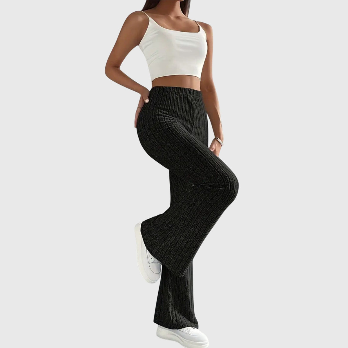 Jennifer - Chic Trousers for Everyday Wear