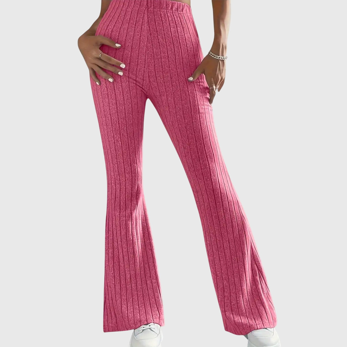 Jennifer - Chic Trousers for Everyday Wear