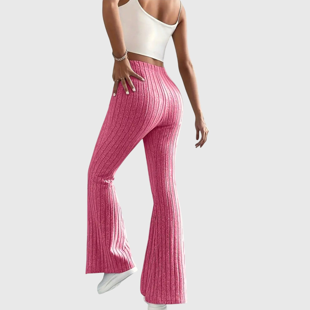 Jennifer - Chic Trousers for Everyday Wear
