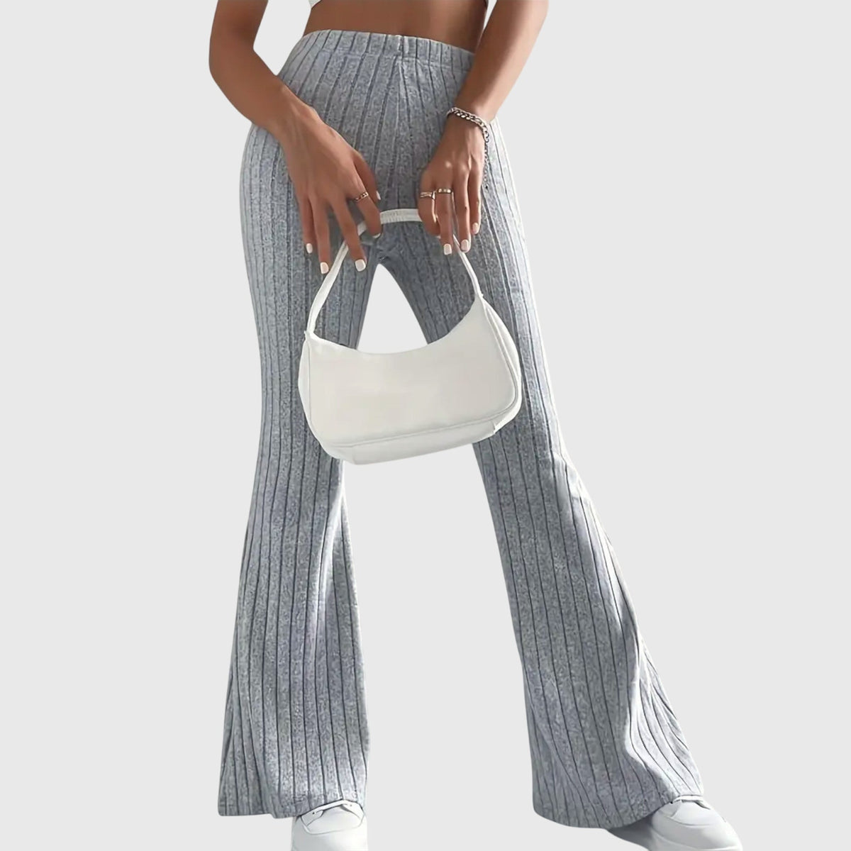 Jennifer - Chic Trousers for Everyday Wear