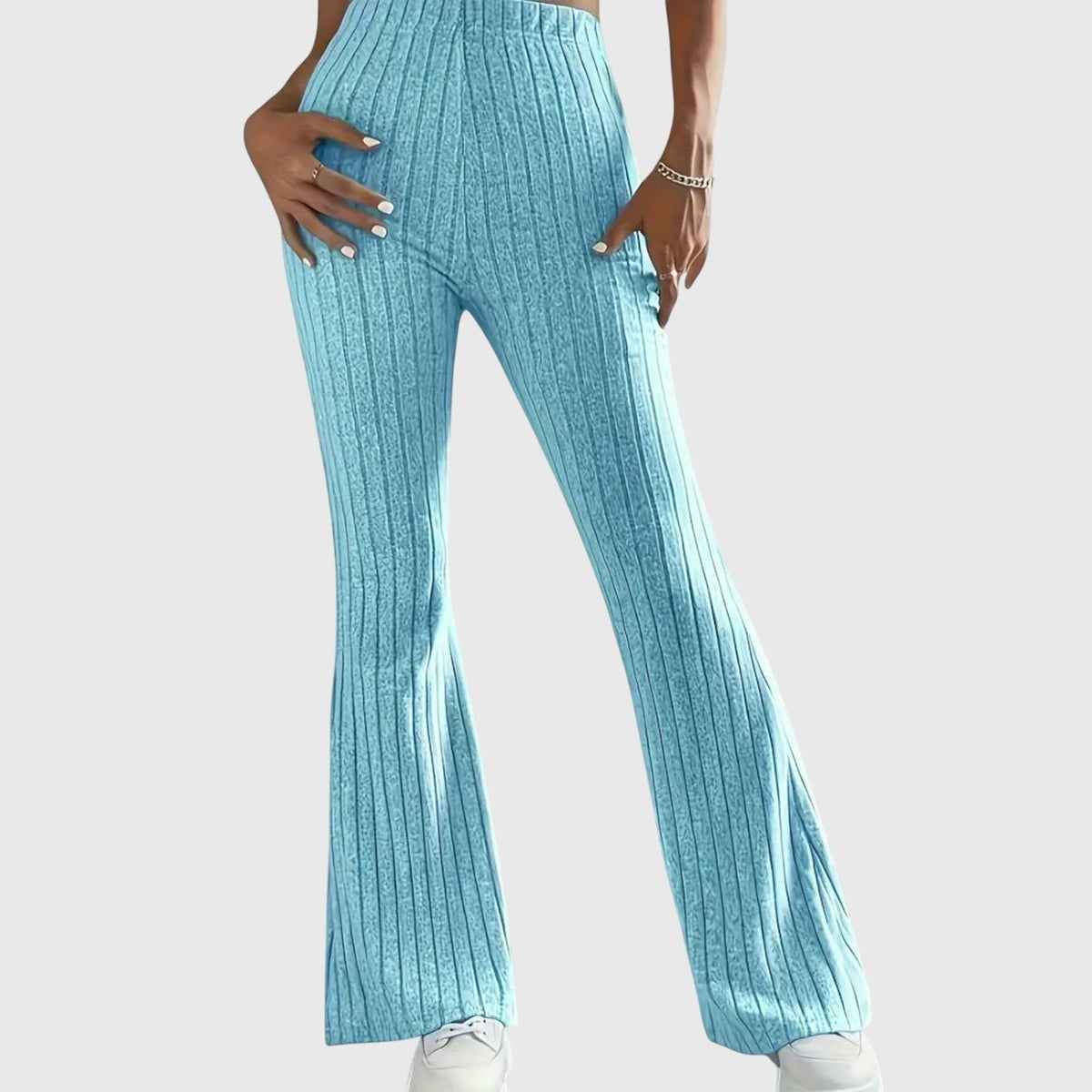 Jennifer - Chic Trousers for Everyday Wear