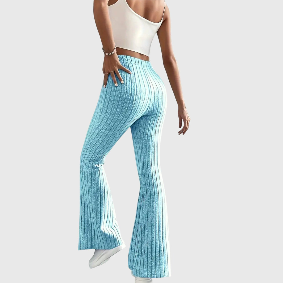 Jennifer - Chic Trousers for Everyday Wear