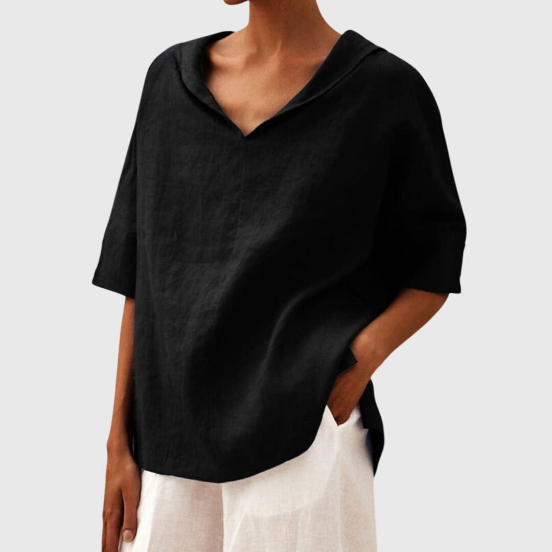 Joanna™ | Relaxed Fit Blouse for Everyday Wear