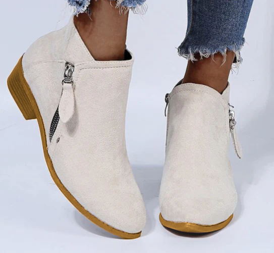 Kimberly - Stylish Ankle Boots for Every Occasion