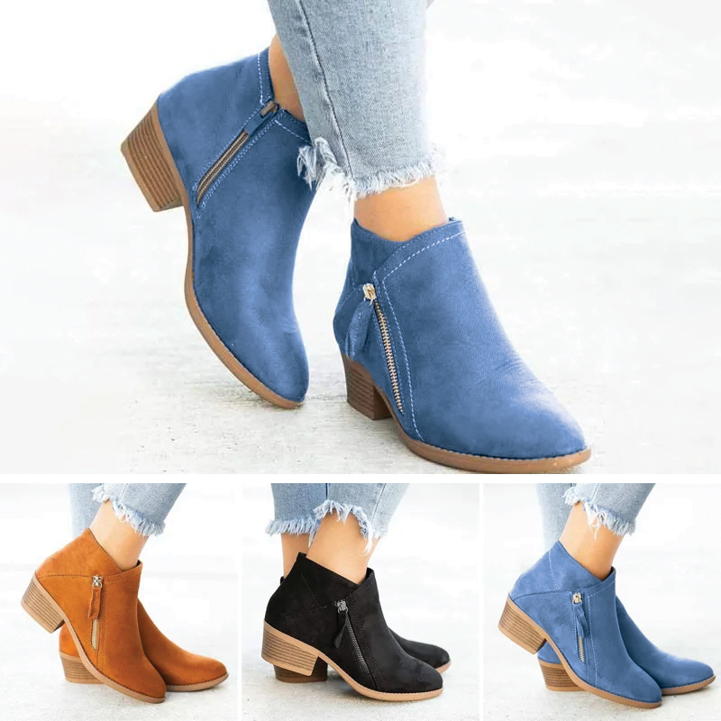 Kimberly - Stylish Ankle Boots for Every Occasion