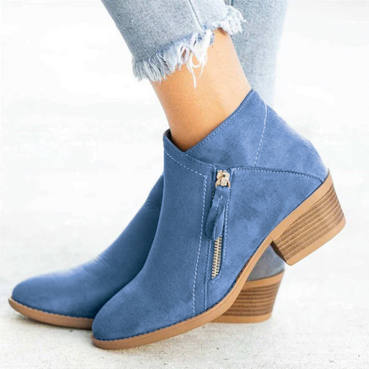 Kimberly - Stylish Ankle Boots for Every Occasion