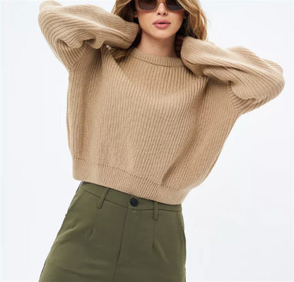 Kinsley - Cozy Knit Sweater for Any Occasion