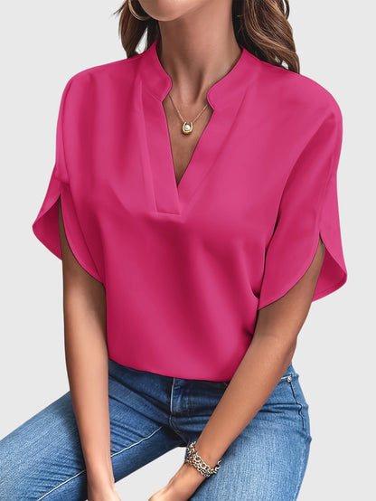 Kristie™ - Chic Blouse for Any Occasion