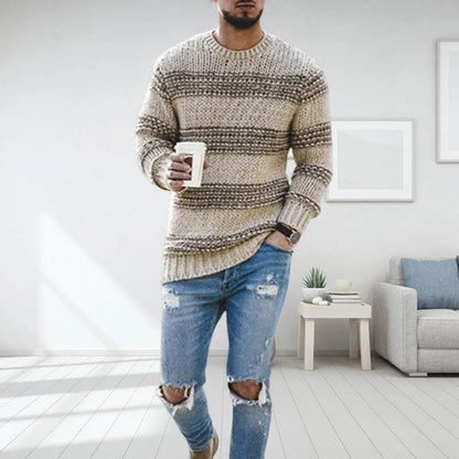 Men's Knit Jumper | Warm & Comfortable 1