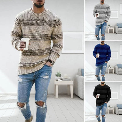 Men's Knit Jumper | Warm & Comfortable 6