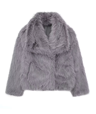Women's Winter Jacket Flattering Fit Timeless Design 7