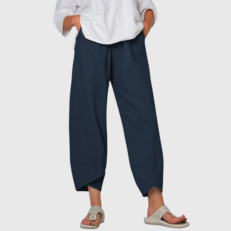 Leona™ | Stylish Trousers for Any Occasion