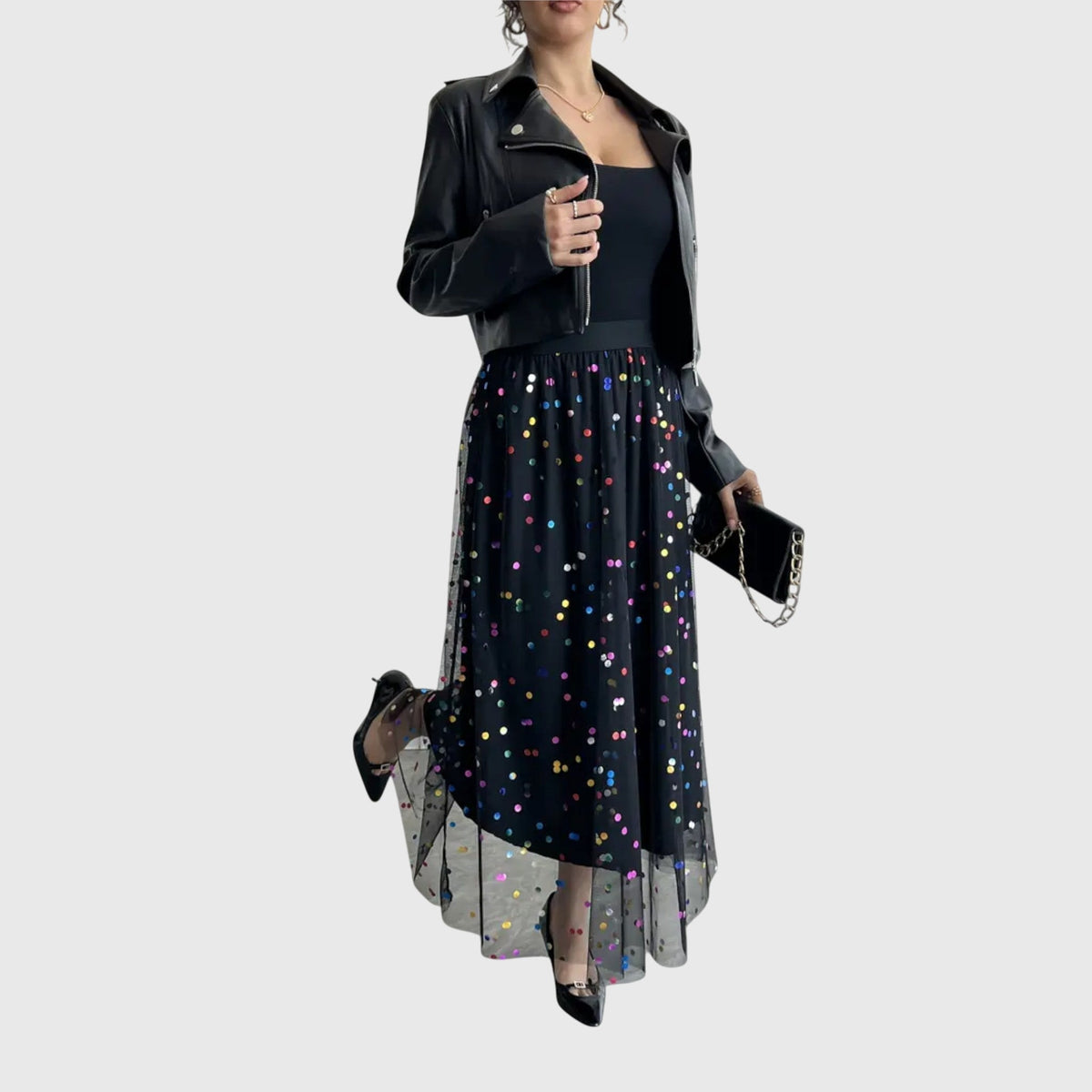 Leonie - Chic All-Occasion Skirt