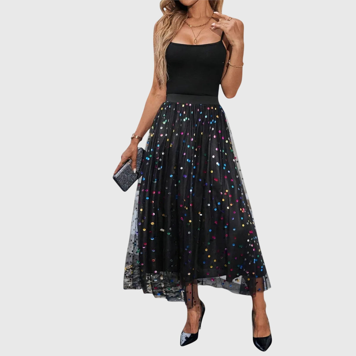 Leonie - Chic All-Occasion Skirt
