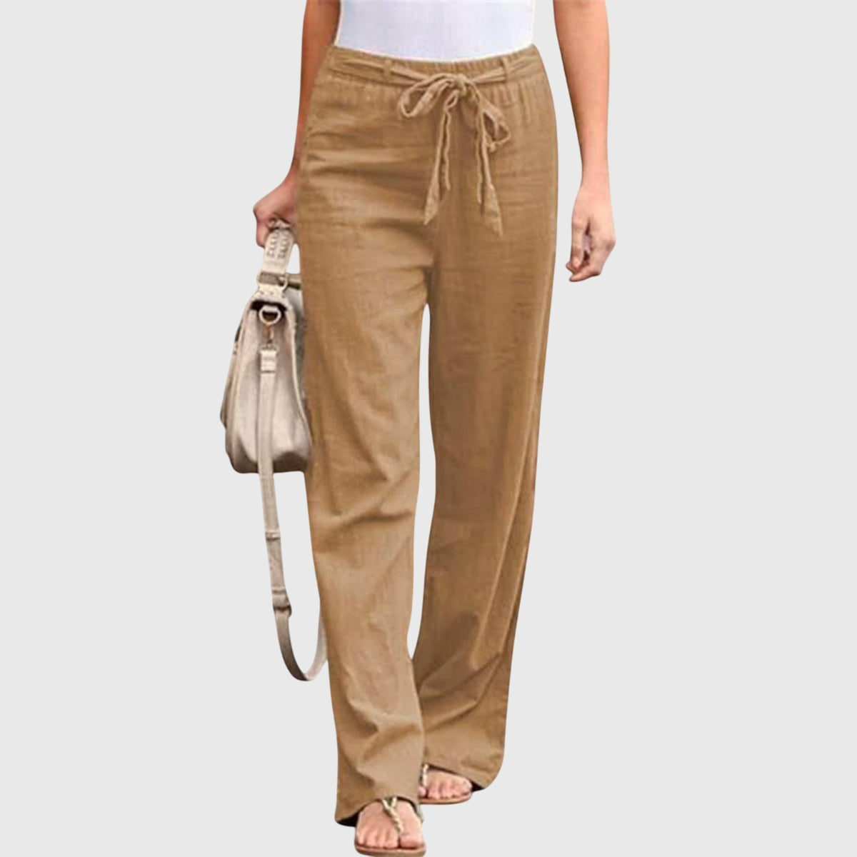 Loreen - Chic Everyday Trousers for Any Occasion