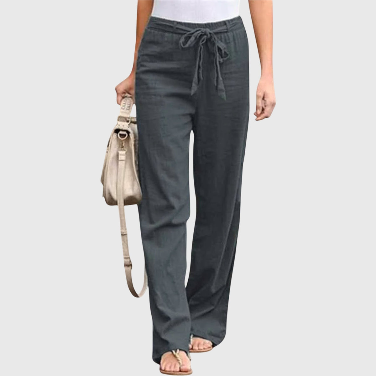 Loreen - Chic Everyday Trousers for Any Occasion