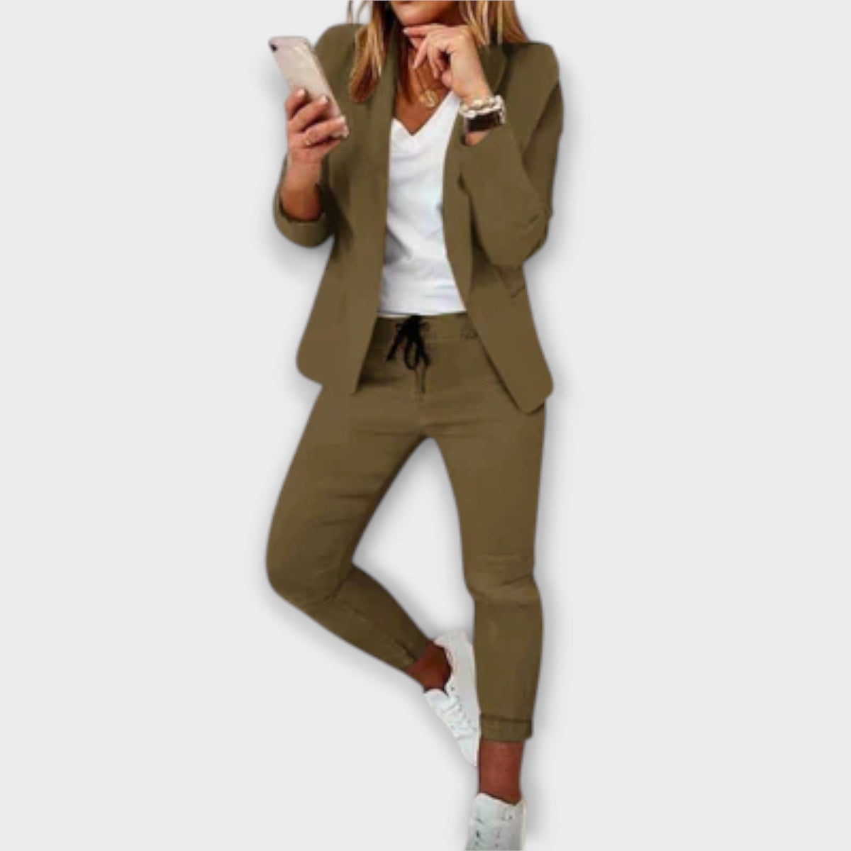 Lyselle | Chic Blazer Ensemble for Any Occasion