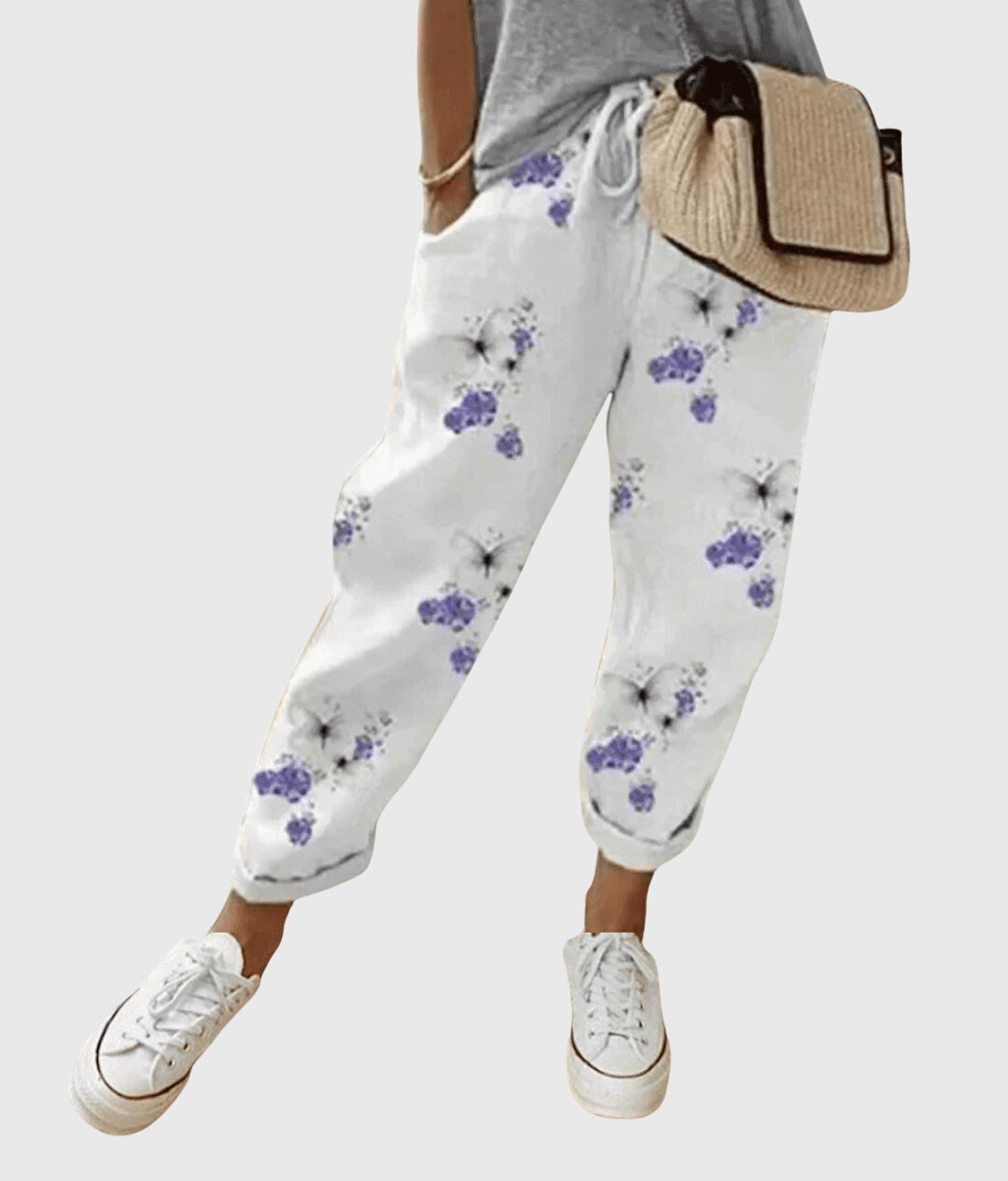 Madeline™ | Chic Summer Trousers for Any Occasion