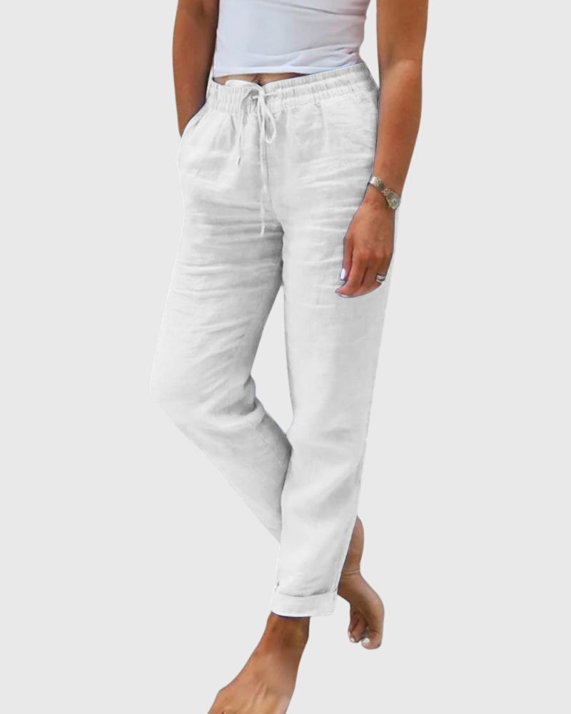 Margaret™ | Chic Women's Trousers for Any Occasion