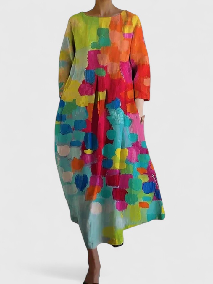 Margaritte | Chic Midi Dress for Any Occasion