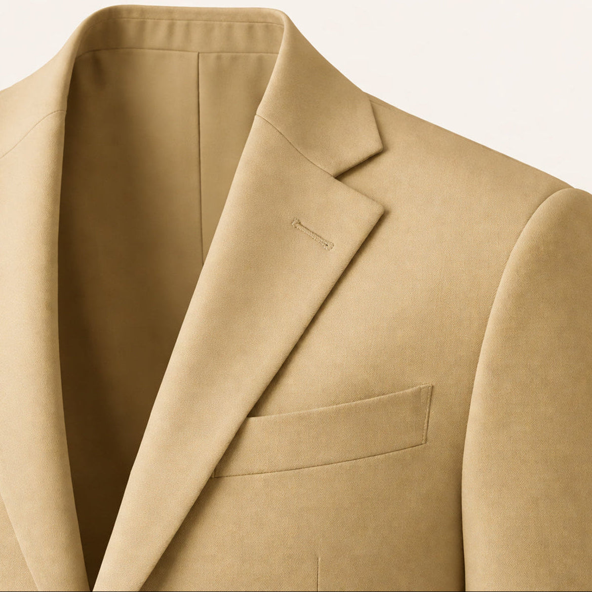 Men's 3 Piece Suit Slim Fit Structured Tailored Wear
