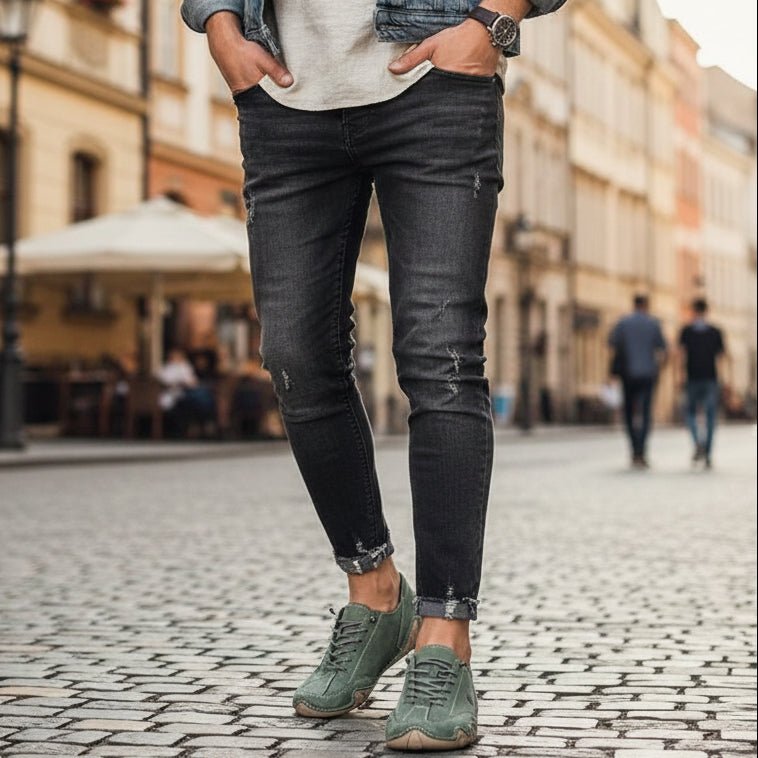 Men's Barefoot Shoes | Flexible & Waterproof
