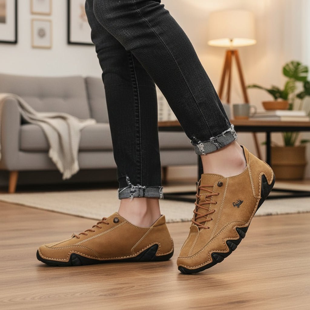 Men's Barefoot Shoes | Flexible & Waterproof