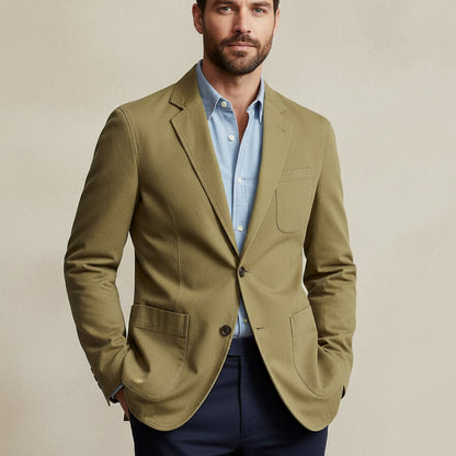 Men's Blazer Windbreaker | Weatherproof & Slim Fit