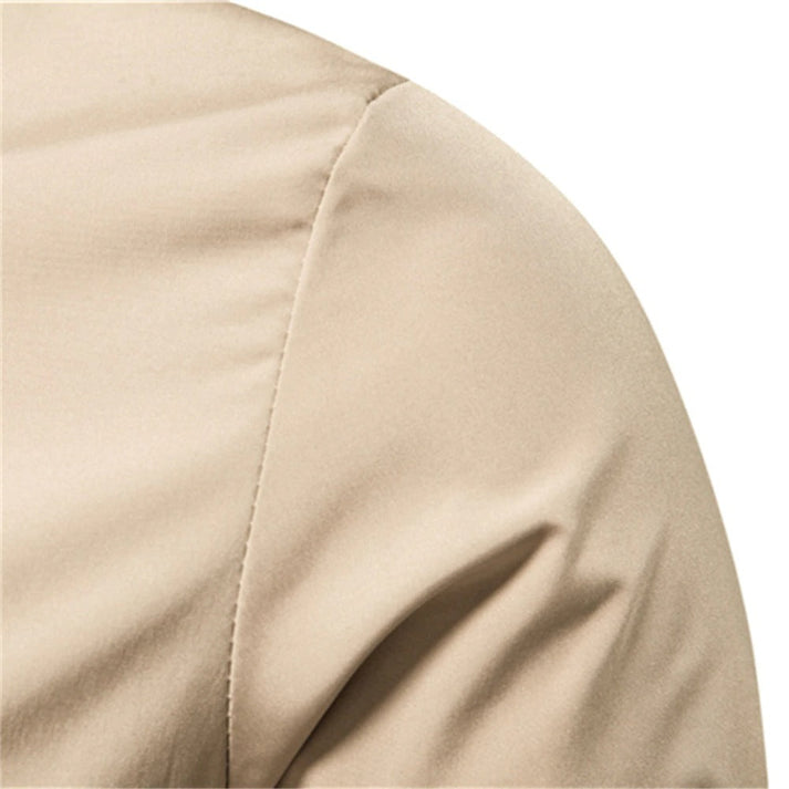 Men's Bomber Jacket | Lightweight & Zip Closure