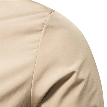Men's Bomber Jacket | Lightweight & Zip Closure
