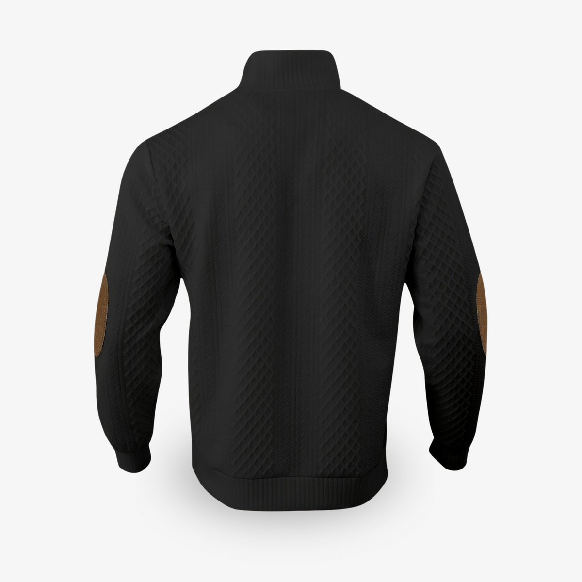 Men's Cable Knit Jumper | Warm & Elegant