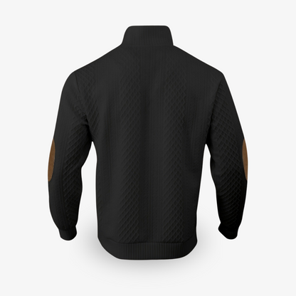 Men's Cable Knit Jumper | Warm & Elegant