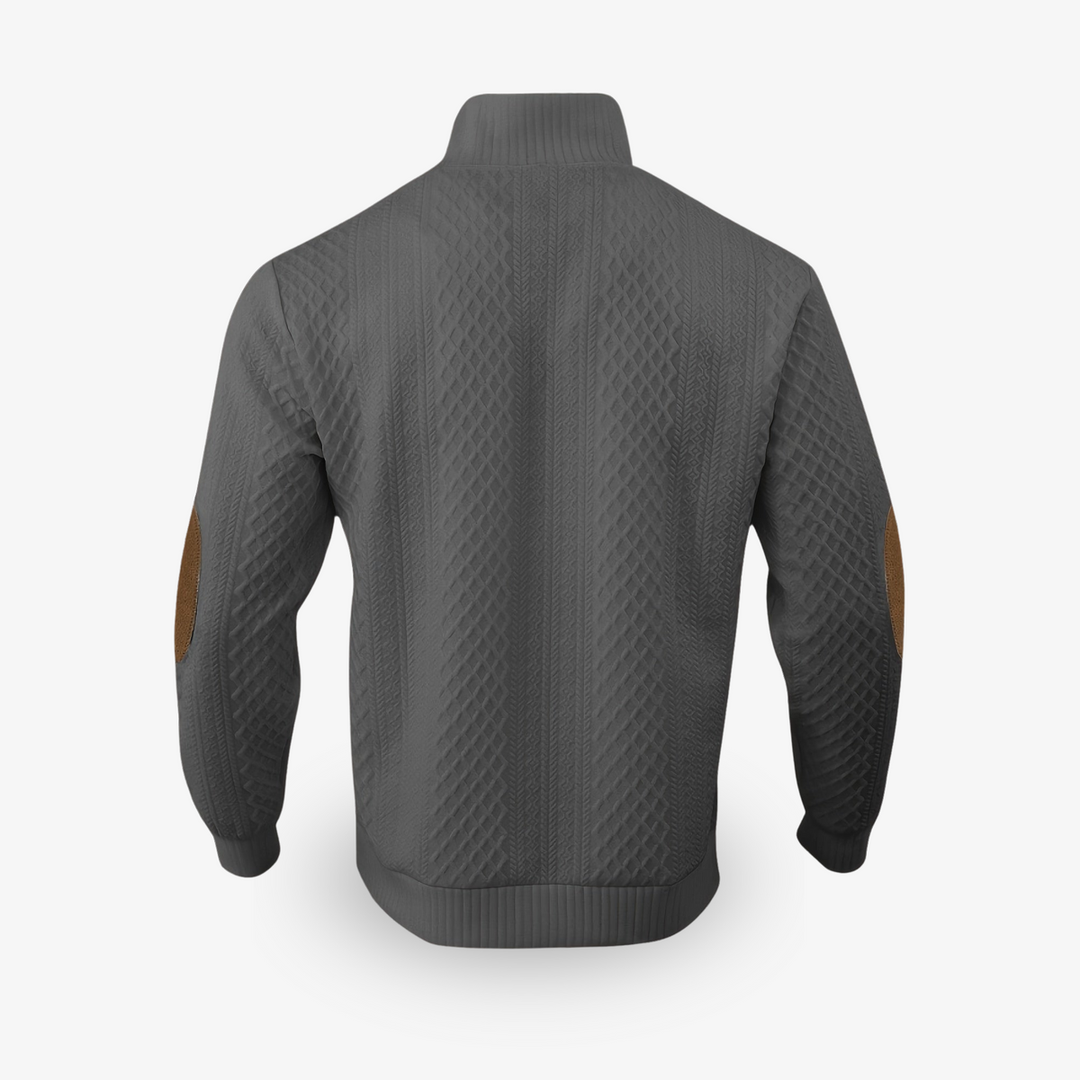 Men's Cable Knit Jumper | Warm & Elegant