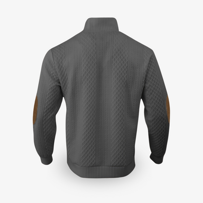 Men's Cable Knit Jumper | Warm & Elegant