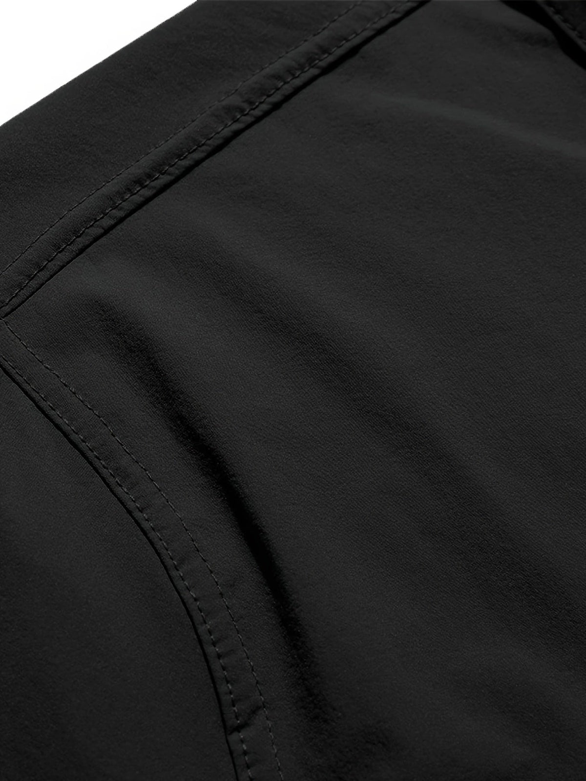 Men's Cargo Shirt Multi Pocket Relaxed Fit Long Sleeve
