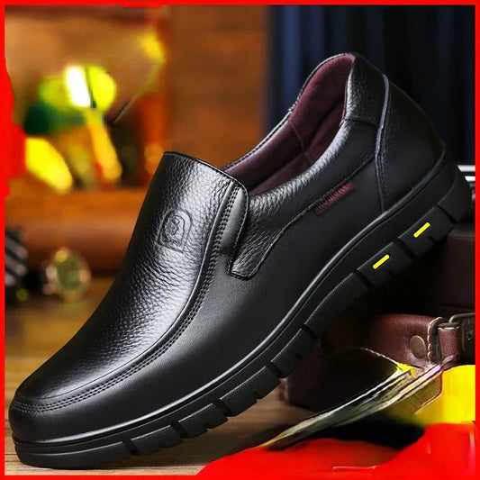 Men's Casual Shoes | Handmade Comfort & Breathable Design