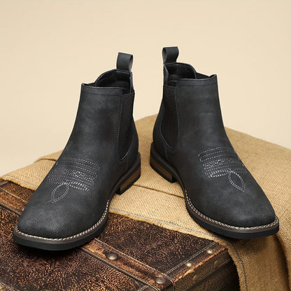 Men's Chelsea Boots | Easy Slip-On & All-Day Comfort