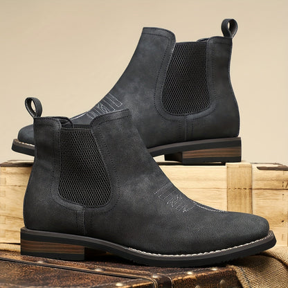 Men's Chelsea Boots | Easy Slip-On & All-Day Comfort