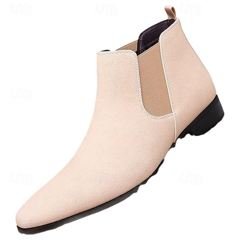 Men's Chelsea Boots | Slip-On Comfort & Classic Style