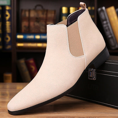 Men's Chelsea Boots | Slip-On Comfort & Classic Style