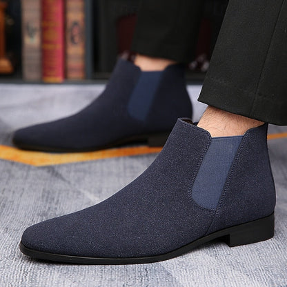 Men's Chelsea Boots | Slip-On Comfort & Classic Style