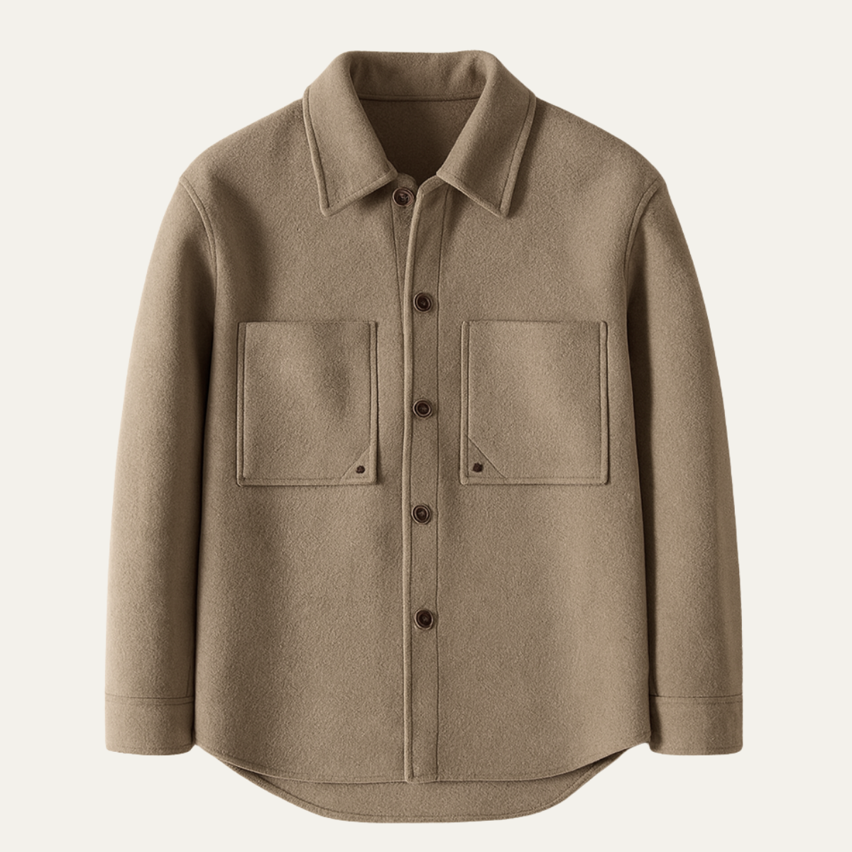 Men's Classic Jacket | Warm & Comfortable Fit