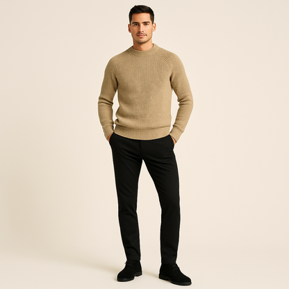 Men's Crewneck Jumper | Warm & Comfortable