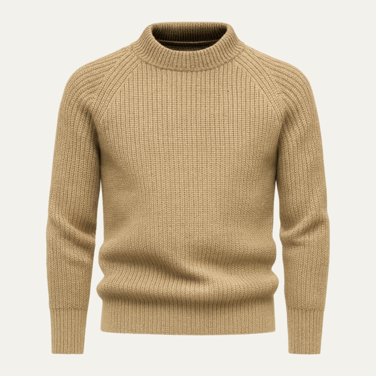Men's Crewneck Jumper | Warm & Comfortable