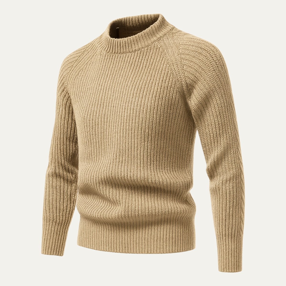 Men's Crewneck Jumper | Warm & Comfortable