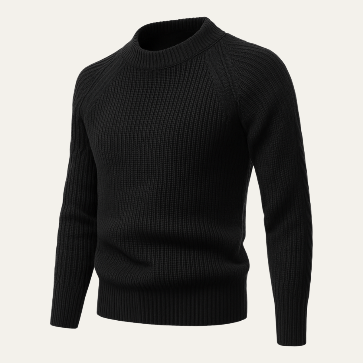 Men's Crewneck Jumper | Warm & Comfortable