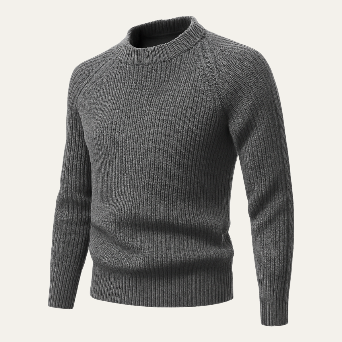 Men's Crewneck Jumper | Warm & Comfortable