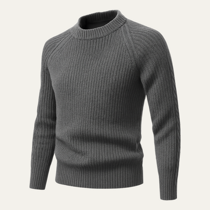 Men's Crewneck Jumper | Warm & Comfortable