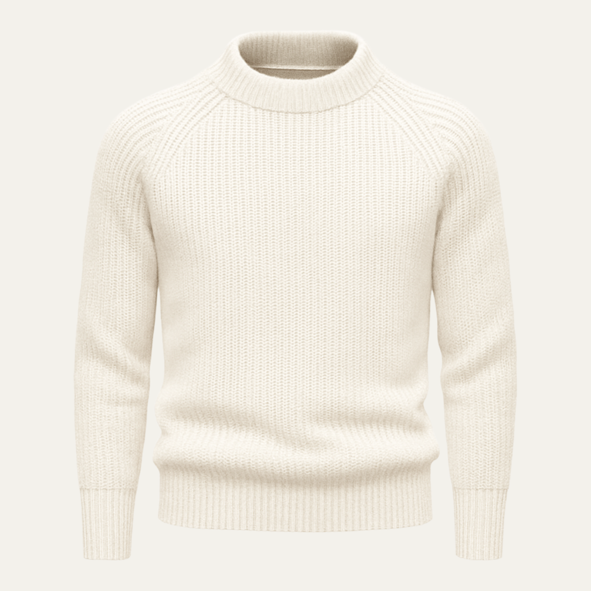 Men's Crewneck Jumper | Warm & Comfortable