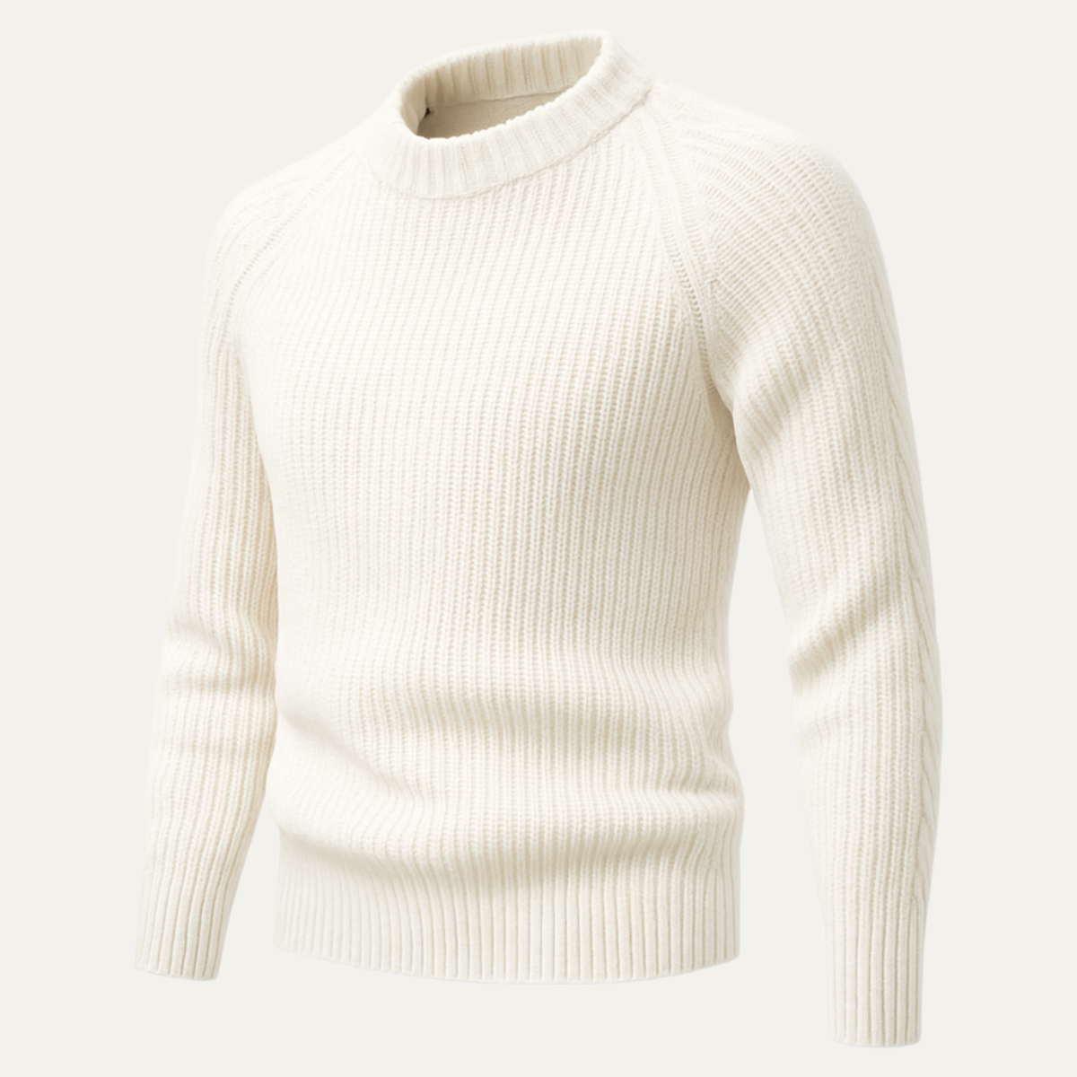 Men's Crewneck Jumper | Warm & Comfortable